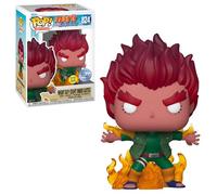 Pop! Naruto: Shippuden - Might Guy (Eight Inner Gates) Glow in The Dark