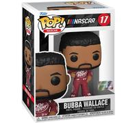 Funko Nascar Bubba Wallace 17 Figure Brown Kids