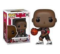 pop NBA Basketball - Michael Jordan Chicago Bulls Black Uniform Funko
