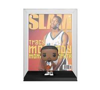 POP! NBA Cover: SLAM - Tracy McGrady | Official Merch - Collectable Vinyl Figurine for Shelf Display - Birthday Gift Idea for Fans and Collectors