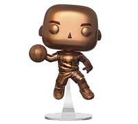 POP! NBA Bulls Michael Jordan Bronze Exclusive Vinyl Figure