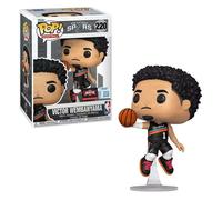 Pop NBA Spurs Victor Wembanyama Dunking (Exc) Basketball