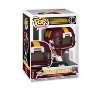 Funko Deebo Samuel (Washington Commanders) NFL Pop