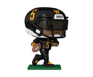 POP! NFL #324 Washington Commanders - Jayden Daniels
