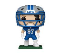 POP! NFL #326 Detroit Lions - Aiden Hutchinson