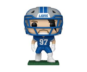 POP! NFL #326 Detroit Lions - Aiden Hutchinson