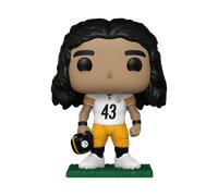 POP! NFL #334 Pittsburgh Steelers - Troy Polamalu