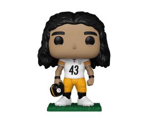 POP! NFL #334 Pittsburgh Steelers - Troy Polamalu