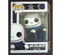 POP Nighmare Before Christmas - JACK SKELLINGTON #1604 - New