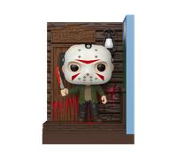 Funko POP! Nooks: Jason Universe - Jason Underwater - Stack or display - Collectable Vinyl Figure - Gift Idea - Official Merchandise - Toys For Kids & Adults - Model Figure for Collectors and Display