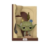 POP! Nooks: Star Wars - Yoda in His Hut