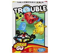 Pop-O-Matic Trouble Grab & Go Game (Travel Size)
