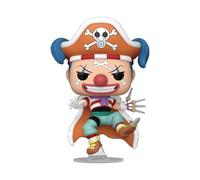 Pop One Piece 1276 Buggy The Clown Sticker Special Edition
