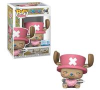 Pop! One Piece 1946 Tony Tony Chopper with Cotton Candy (with Plastic Protection)