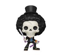 Pop! One Piece Brook with Soul Solid Funko POP Vinyl