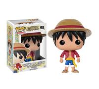POP! One Piece Luffy Vinyl Figure - Basic Series (C: 1-1-2)