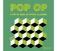 Pop-Op : A Pop-up Book of Optical Illusions