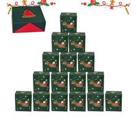 Pop out Birthday Box,Bounce Birthday Christmas Pop up Money Cash Packing Box | Folding Bouncing Holiday Treat Boxes, Pop out Birthday Bouncing Cash Holder for Women Men Kids (Green)