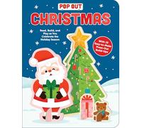 Pop Out Christmas: Read, Build, and Play as You Celebrate the Holiday Season: 6 (Pop Out Books)