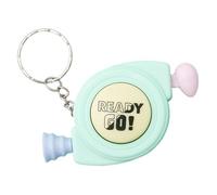 Pop Out It Board - Interactive Push Bubble Sensory Fidget Game for Stress Relief | Portable Silicone Pop Panel Puzzle Toy Focus Training Calming Desk Activity Accessory 3.1x1.6in