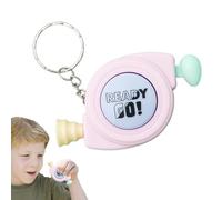 Pop Out It Board - Interactive Push Bubble Sensory Fidget Game for Stress Relief | Portable Silicone Pop Panel Puzzle Toy Focus Training Calming Desk Activity Accessory 3.1x1.6in