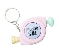 Pop Out It Board - Portable Pop Out It Extreme Keychain, Handheld Puzzle Game with Volume Button | Sensory Toy for Kids Boys Girls Stress Relief Travel School Party
