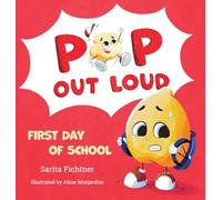 Pop Out Loud: First Day of School: 1