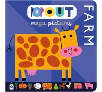 Pop Out Mega Pictures Farm