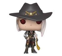 Pop Overwatch Ashe Vinyl Figure