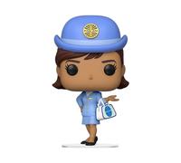 POP! Pan Am 143 - Stewardess with White Bag Exclusive