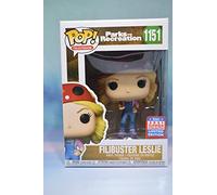 POP! Parks and Recreation 1151 Filibuster Leslie 2021 Summer Convention