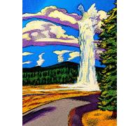 Pop Parks: National Parks Reimagined Through Pop Art