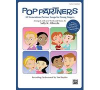 Pop Partners: 10 Tremendous Partner Songs for Young Singers