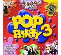 Various Artists - Pop Party 3 [Plus Karaoke CD]