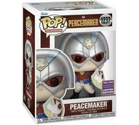 POP Peacemaker 2022 - Peacemaker with Shield Vinyl Figure 2022 Wondrous Conven