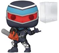 POP Peacemaker - Vigilante Funko Pop! Vinyl Figure (Bundled with Compatible Pop Box Protector Case), Multicolored, 3.75 inches