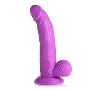 POP PECKERS Dildo With Balls