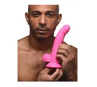 Shots AG767-Realistic Dildos,Silicone Dildos,Luxury Vibrators Multi Colour One Size