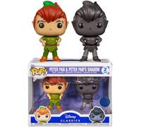 Pop Peter Pan - Peter Pan & Peter Pan's Shadow 2-Pack
