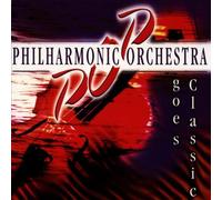 Pop Philharmonic Orchestra - Pop Philharmonic Orchestra Goes Classic