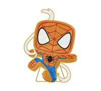 POP! Pin #38 Marvel Holiday - Gingerbread Spider-Man
