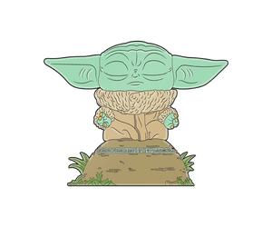 POP! Pin #47 Star Wars: The Mandalorian - Grogu using the Force