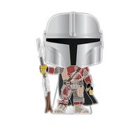 POP! Pin #48 Star Wars: The Mandalorian - The Mandalorian with Blaster
