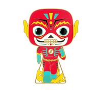 POP! Pin - DC Super Heroes #26 The Flash Dia De Los DC