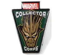 POP! Pin - Marvel Collectors Corps - Groot