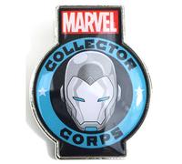 POP! Pin - Marvel Collectors Corps - War Machine
