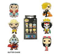 POP! Pin: One Piece characters Mystery Box Pin