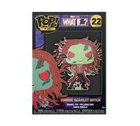 POP! Pin: What If...? #22 Zombie Scarlet Witch
