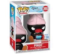 POP Pingu Funko Exclusive 2025 Fall Convention Limited Edition 2055 (with Plastic Protection)