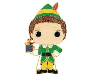 Pop Pins Buddy the Elf